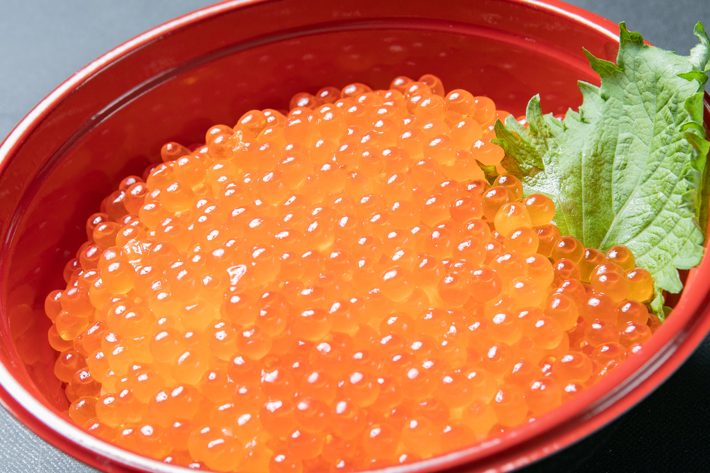 Hokkaido Salmon Roe Seafood Bowl