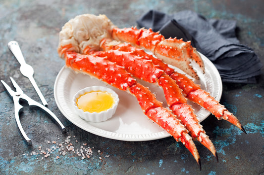 King Crab Legs(Half)