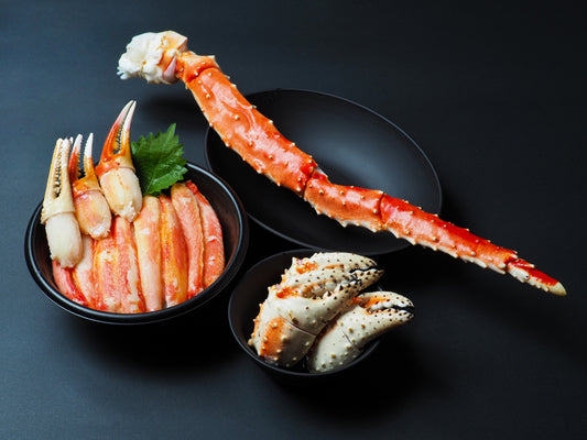 Premium Hokkaido Crab Set