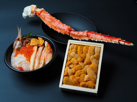 Luxury Seafood bowl Set