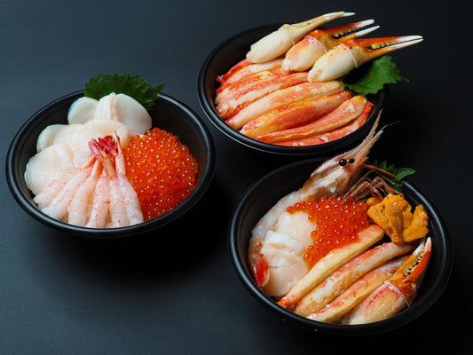 Seafood bowl Family Set